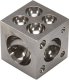 DAPPING BLOCK High Carbon STEEL 2.5" x 2.5" DAPPING BLOCK High Carbon STEEL 2.5" x 2.5"