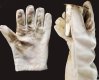 JEWELERS POLISHING GLOVES, white , pair JEWELERS POLISHING GLOVES, white , pair