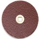 MaxiFinish BRASS CENTER GARNET DISC 1 1/2"(38mm) FINE grit 100pieces MaxiFinish BRASS CENTER GARNET DISC 1 1/2"(38mm) FINE grit 100pieces