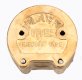 UPPER BRASS FLASK UPPER BRASS FLASK