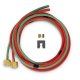 12' Replacement hoses for LITTLE TORCH , FIRE RESISTANT 12' Replacement hoses for LITTLE TORCH , FIRE RESISTANT
