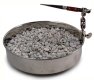 ANNEALING PAN,SWIVEL with PUMICE & TWEEZERS 7.25" ANNEALING PAN,SWIVEL with PUMICE & TWEEZERS 7.25"
