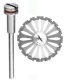 21MMX.20MM CUTTING DISK .20mm thick see thru 21MMX.20MM CUTTING DISK .20mm thick see thru