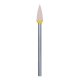 DIAPOL POINTED 3 STEP POLISHING TOOLS Fine, GRAY 4mm mounted 10 pieces EVE-GERMANY DIAPOL POINTED 3 STEP POLISHING TOOLS Fine, GRAY 4mm mounted 10 pieces EVE-GERMANY