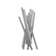 TITANIUM SOLDERING STRIPS . set of 10 4" TITANIUM SOLDERING STRIPS . set of 10 4"