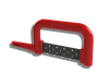 INTERPROXIMAL REDUCTION Fine RED left side .20mm 10 pack INTERPROXIMAL REDUCTION Fine RED left side .20mm 10 pack