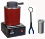 2 KG MELTING OVEN, 110VOLTS 2 KG MELTING OVEN, 110VOLTS