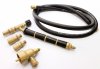 ORCA/JSP TORCH COMPLETE with HOSE, 3 tips and propane connector for disposable tank ORCA/JSP TORCH COMPLETE with HOSE, 3 tips and propane connector for disposable tank