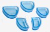SILICONE MODEL FORMERS,SET OF 5 SILICONE MODEL FORMERS,SET OF 5