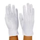 COTTON HANDLING GLOVES White COTTON HANDLING GLOVES White