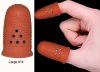 RUBBER FINGER COT X-Large #14 , 1 dozen RUBBER FINGER COT X-Large #14 , 1 dozen
