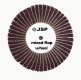 180 Grit Flap Wheel Emery/Fiber 4"X1/2" 180 Grit Flap Wheel Emery/Fiber 4"X1/2"