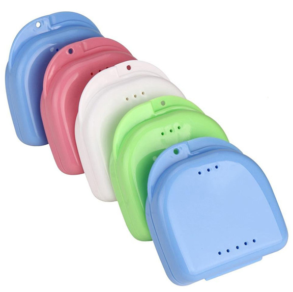 RETAINER BOXES assorted colors