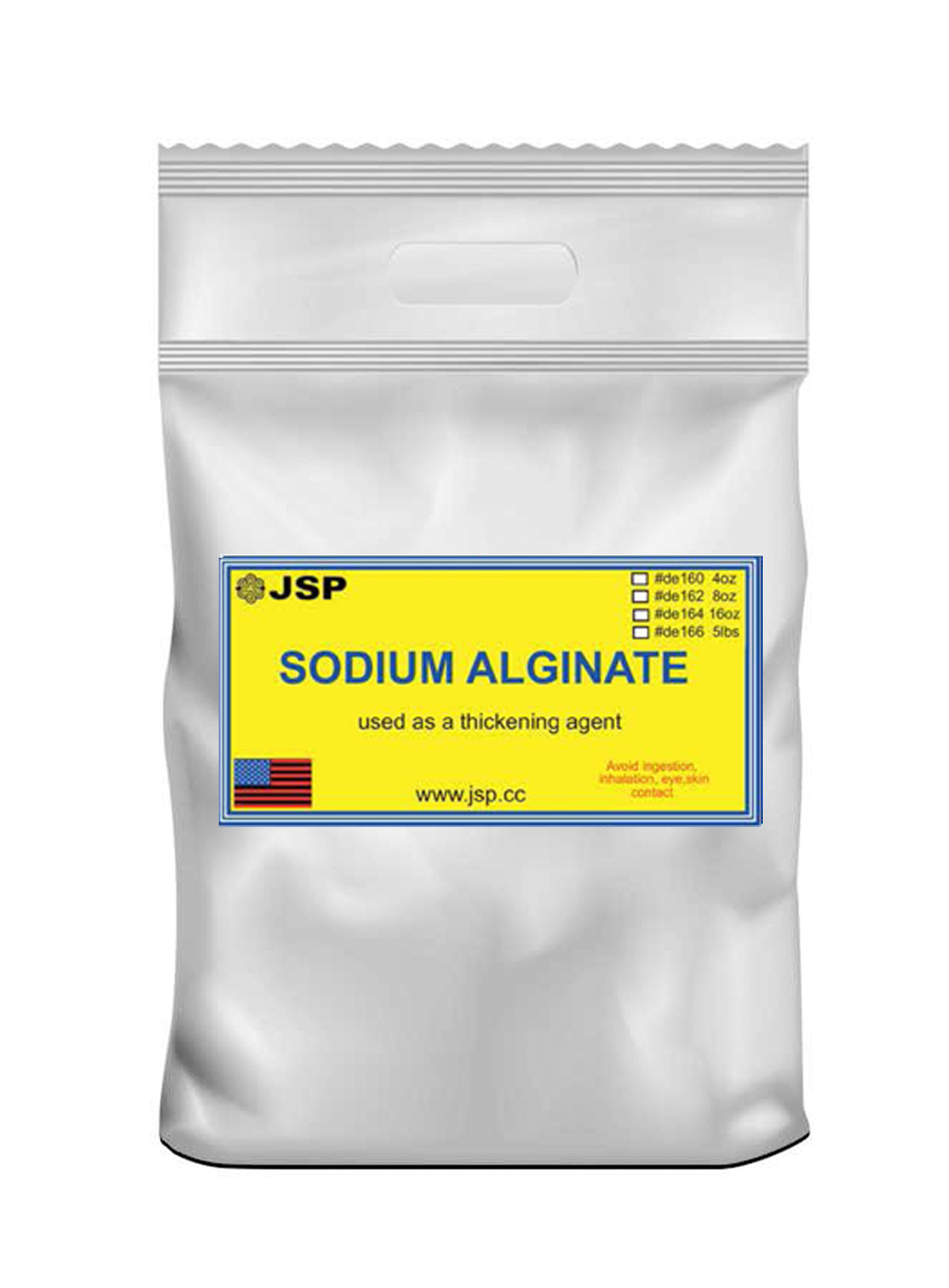 SODIUM ALGINATE 5lbs - Click Image to Close