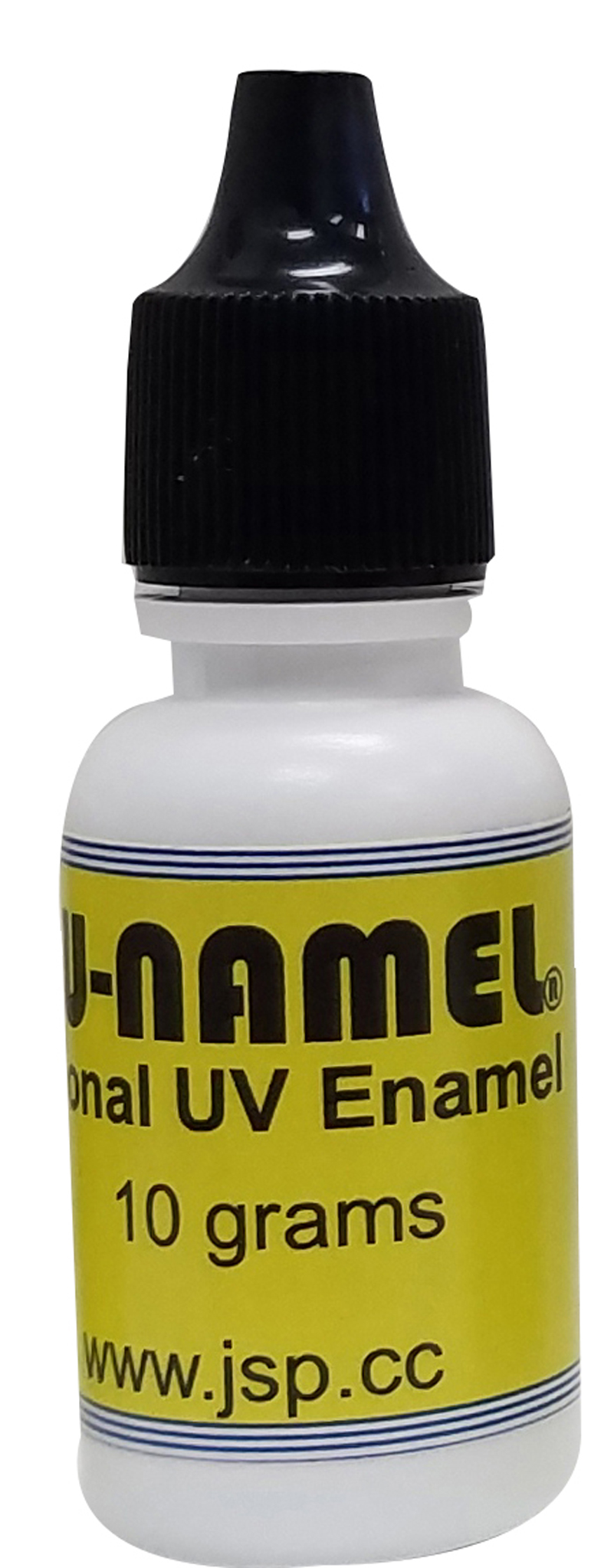 U-NAMEL® 15 grams, black, opaque