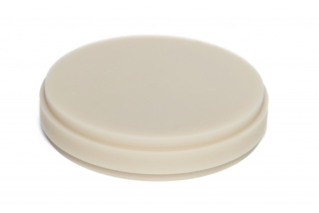IDODENTINE - PMMA 98.5mm/16mm/A3 Mono-layer Blank (Puck -Disc) for Regular/Wiela...