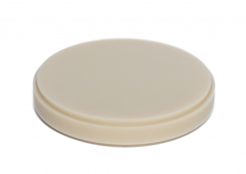 IDODENTINE - PMMA 98.5mm/16mm/C2 Multi-layer Blank (Puck -Disc) for Regular/Wiel...