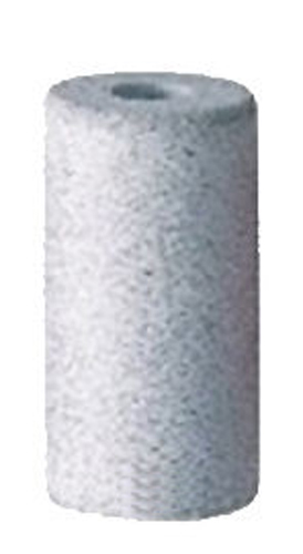 SILICON INSIDE RING CYLINDER, COARSE, WHITE, 20X12, EVE-GERMANY