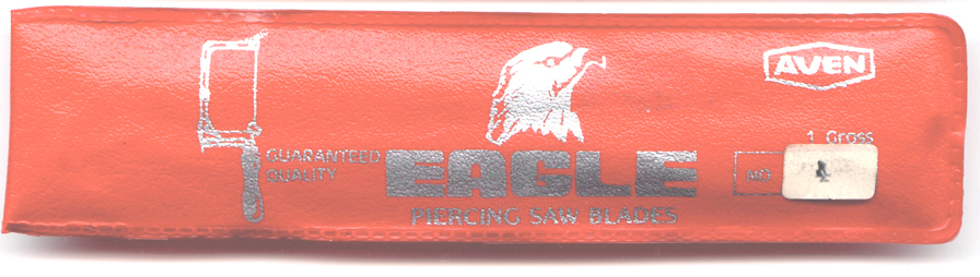 EAGLE SAW BLADES / # 1/0