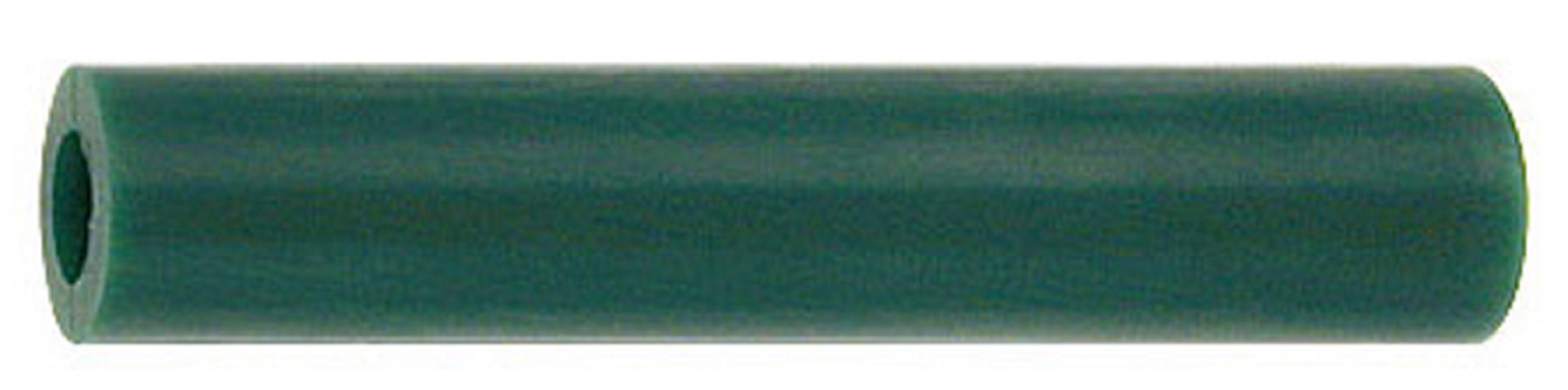 FERRIS FILE-A-WAX TUBE CENTER HOLE GREEN 7/8"x5/8" 22mm x15mm, t875