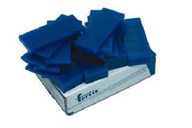 FERRIS FILE-A-WAX SLICE ASSORTMENT BLUE 1/2LB