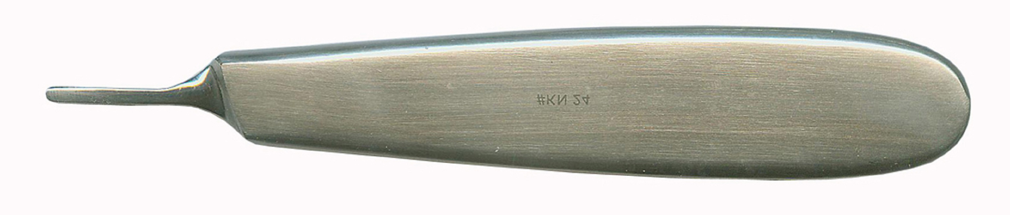 STAINLESS HOLLOW SCALPEL HANDLE FOR blades 20-26