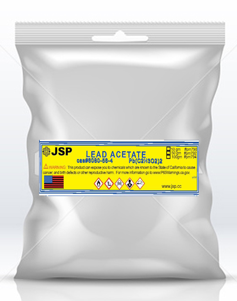 Lead Acetate 10 grams