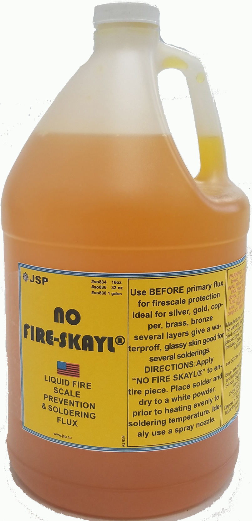NO-FYR-SKAYL® 1 gallon