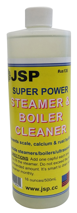 STEAM BOILER CONCENTRATED CLEANER 16 ozs