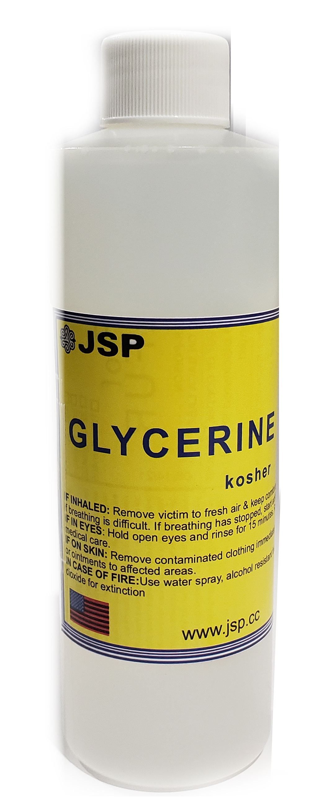 GLYCERINE/GLYCEROL 99.7% 8 oz