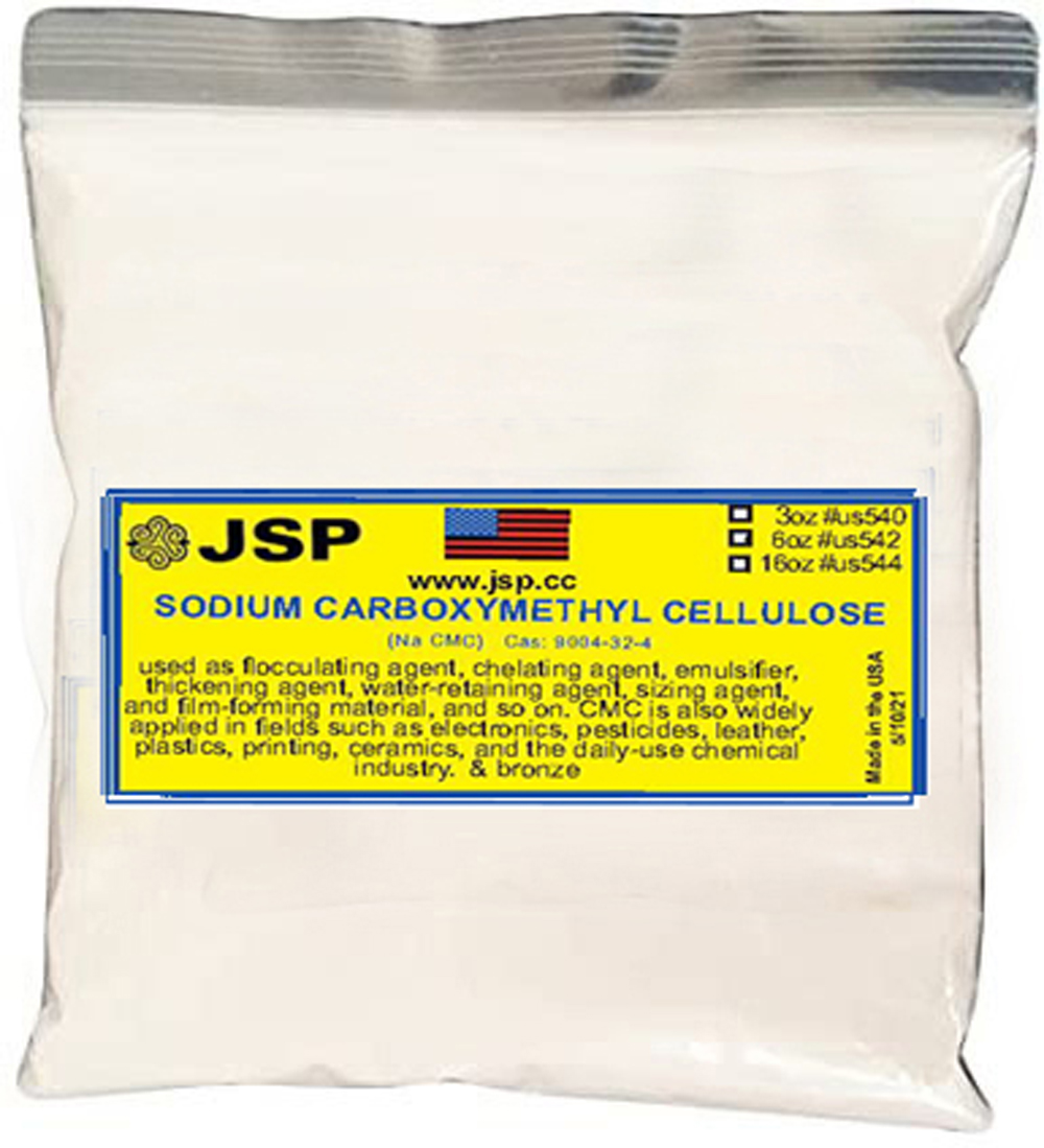 Sodium Carboxymethyl Cellulose CMC 16oz